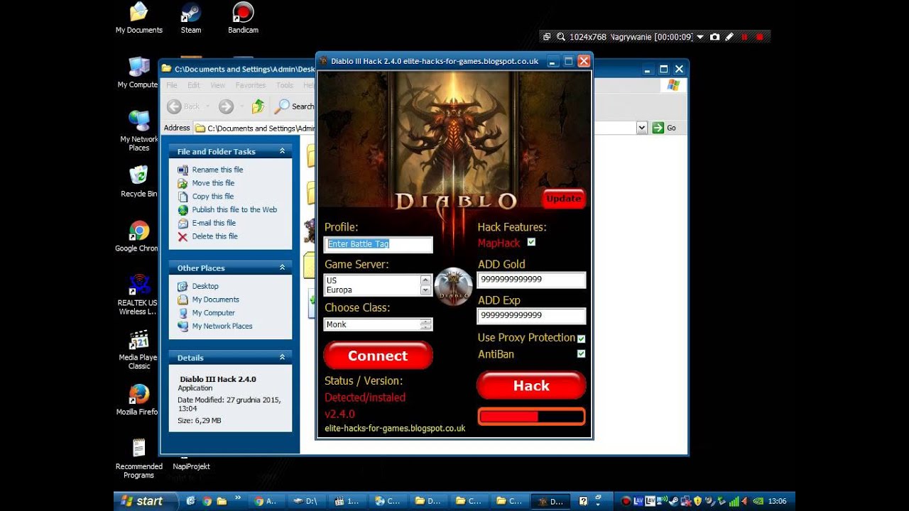 diablo 3 decrypt tool download